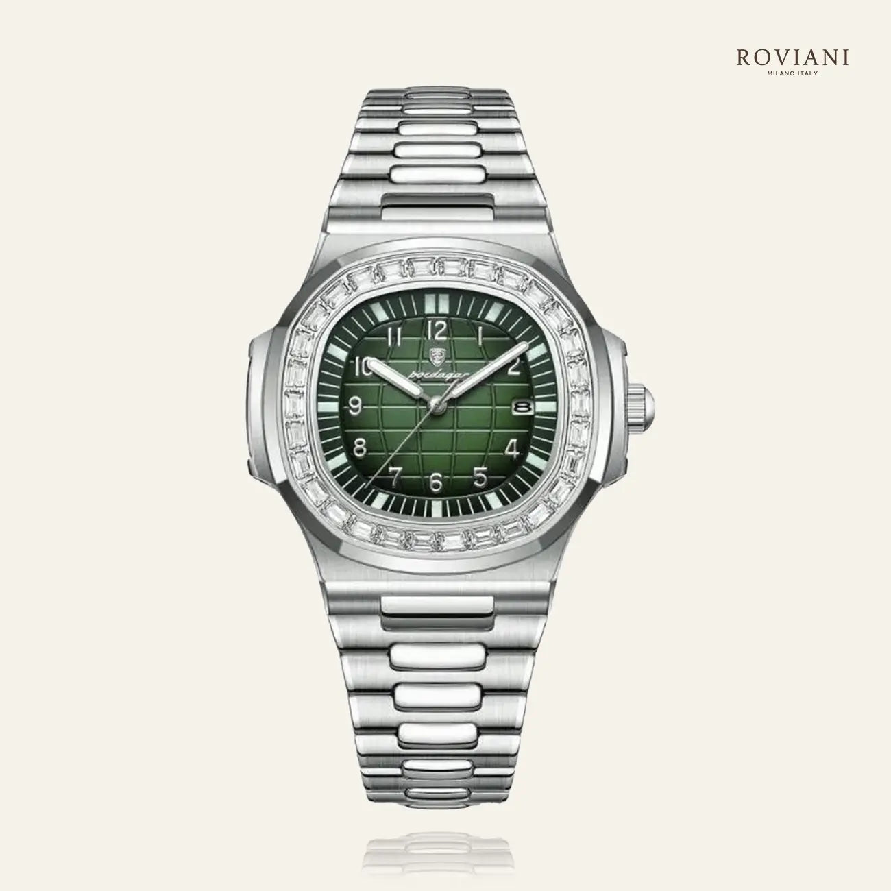 Deluxe Ice® Watch