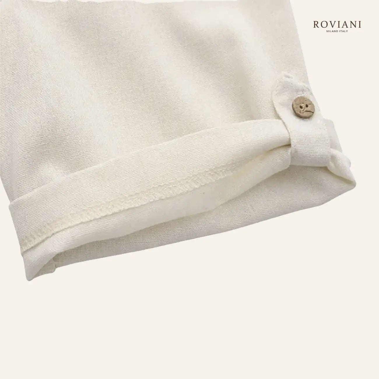 Camicia Polo in Lino®