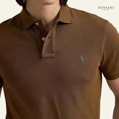 Polo Essence – Cotone Peruviano