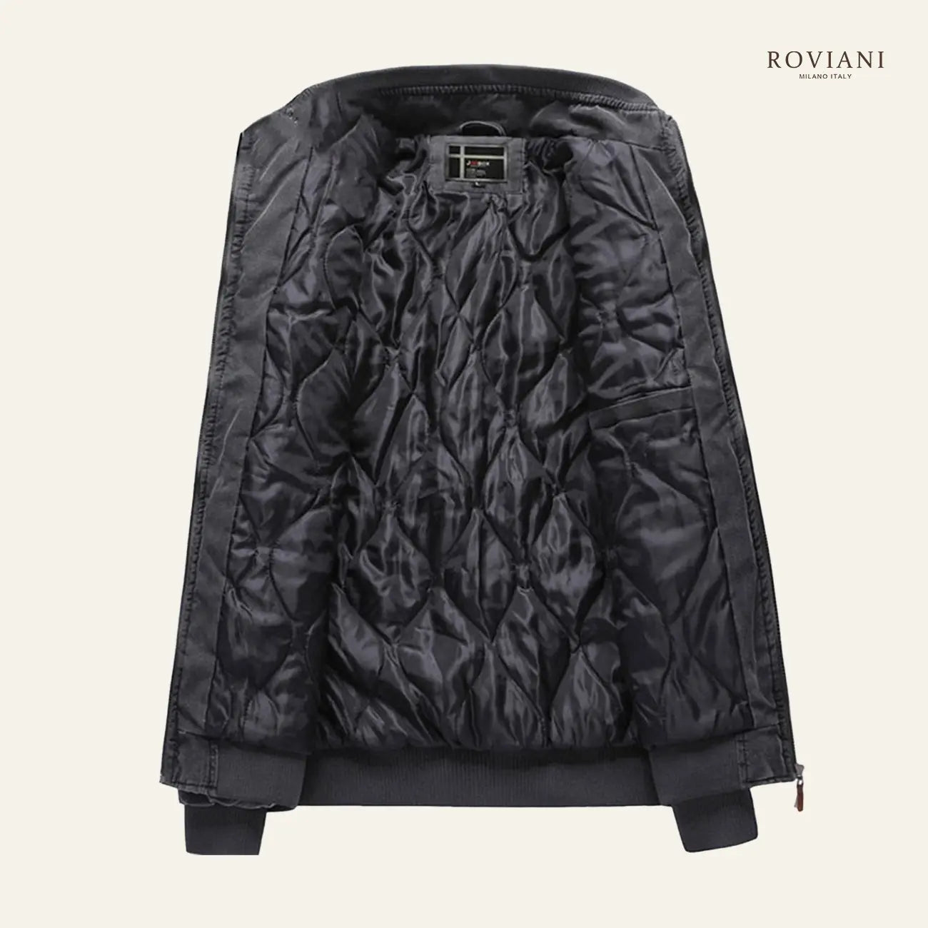 Giacca Imbottita da Uomo Begun