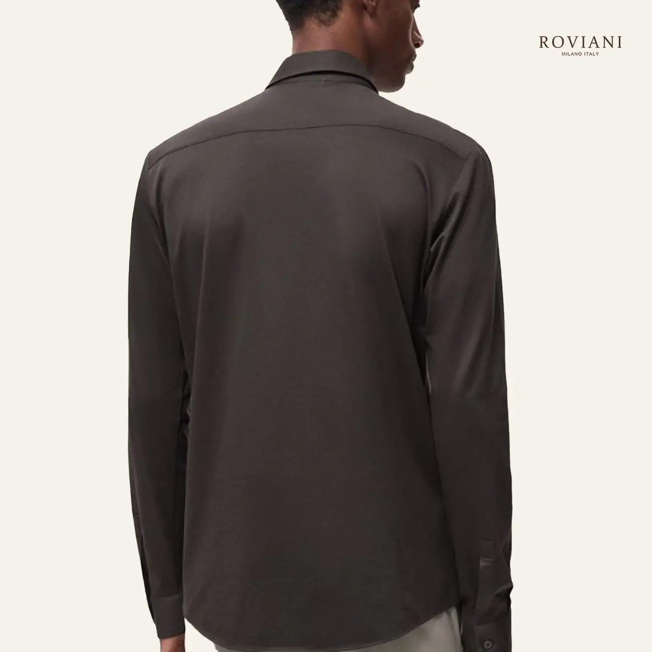 Camicia Slim Elegance Social