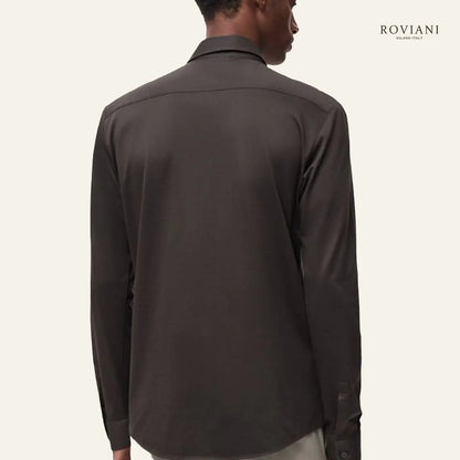 Camicia Slim Elegance Social