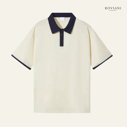 Maglia polo in cotone Firenze®