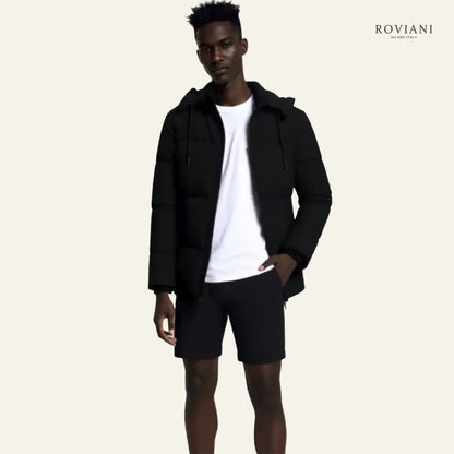 Giacca Double Face Alderi®