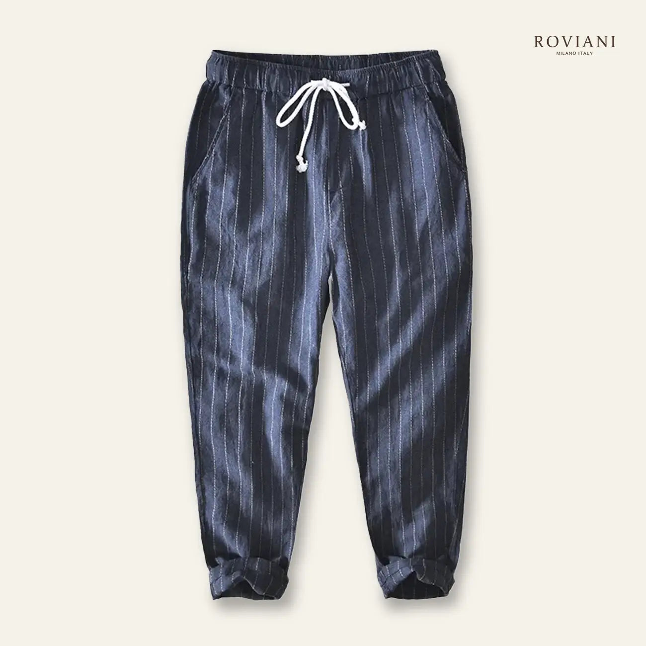 Venezia® Linen Pants