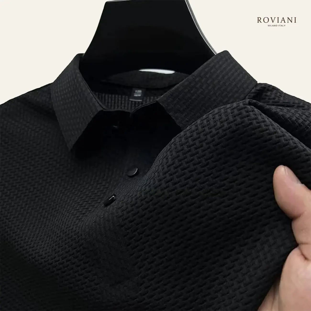 Men’s Drovic Genève® Polo Knit