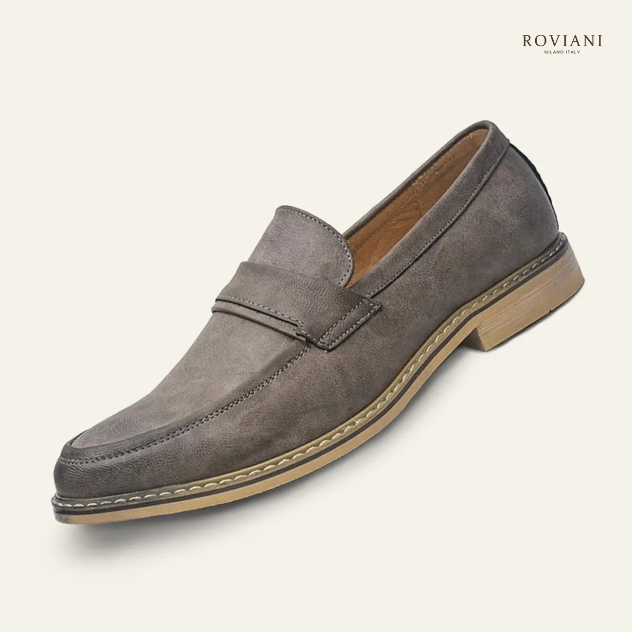 Lorian® Men’s Loafers