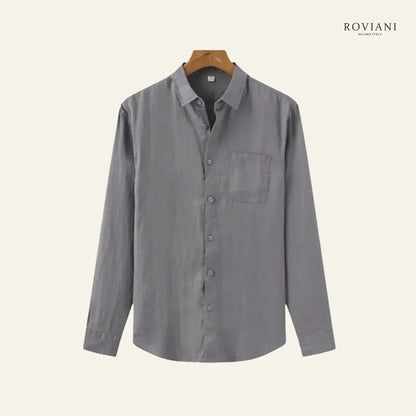 Camicia Sociale in Lino®