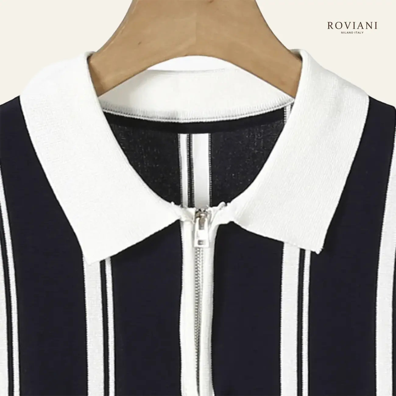 Modena Half-Zip Knit Polo®