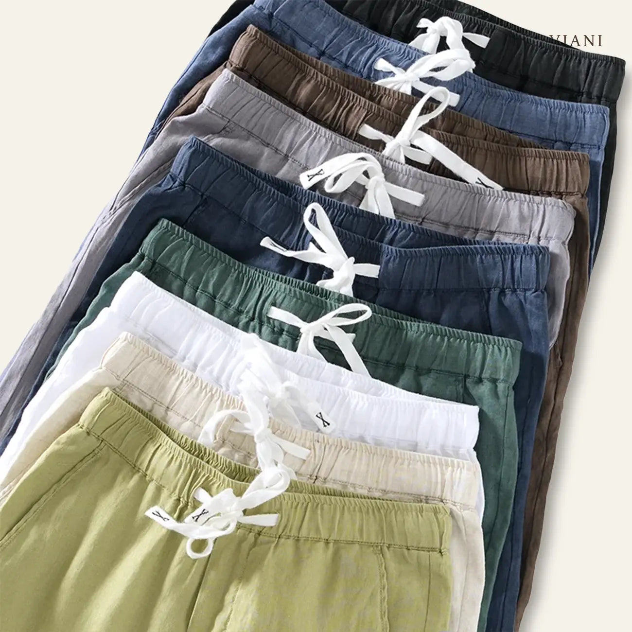 Portofino® Linen Pants