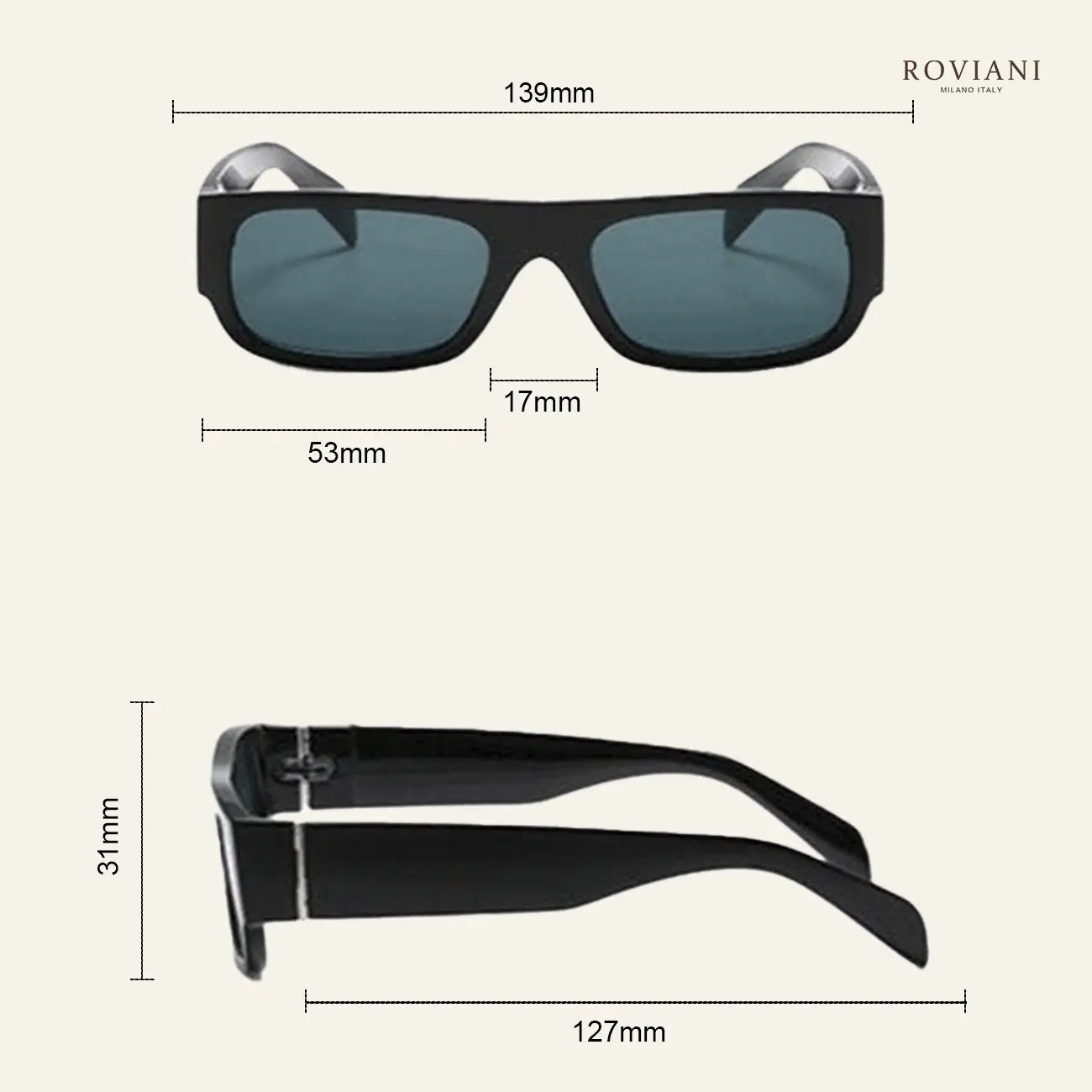 Treviso® Sunglasses