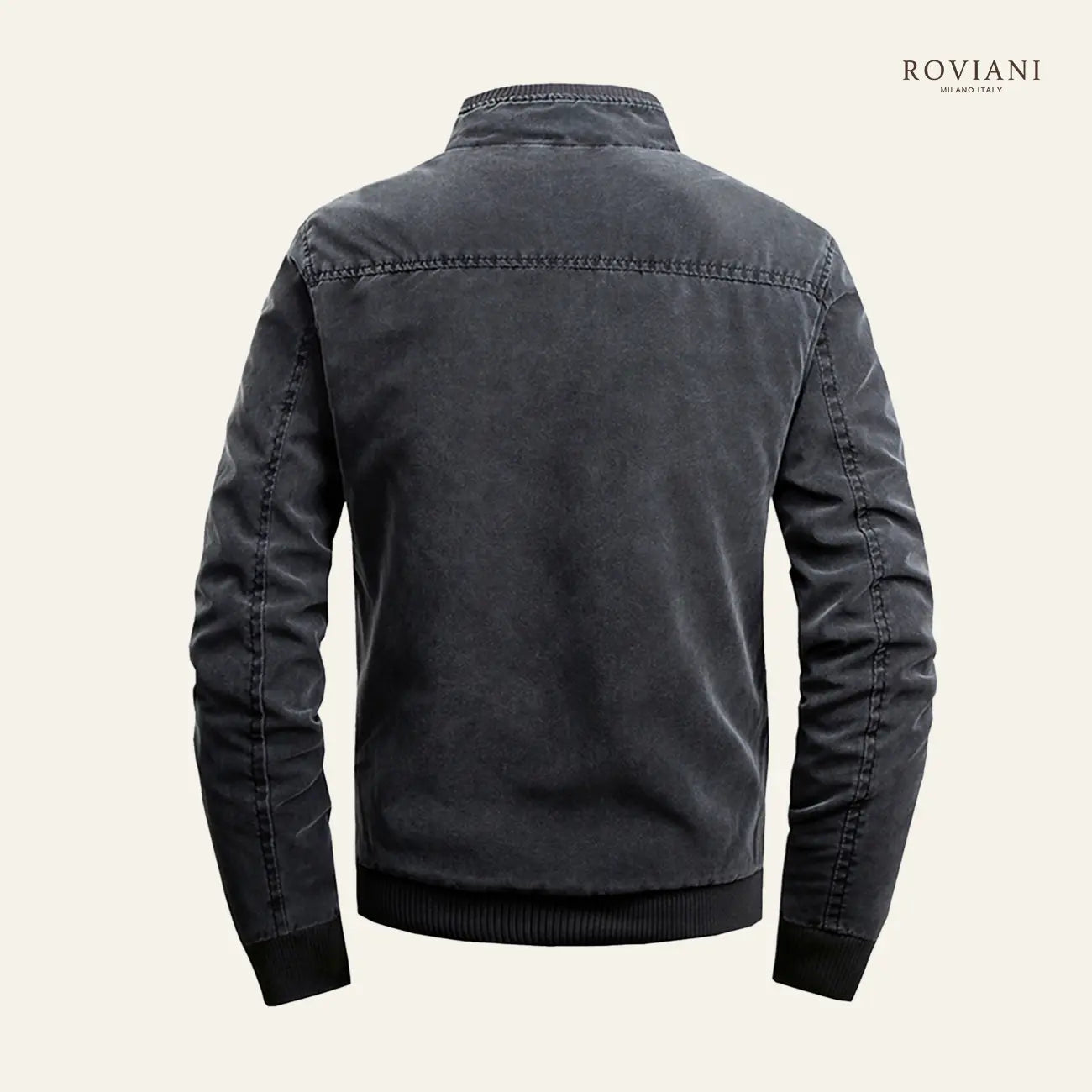 Begun Men’s Padded Jacket