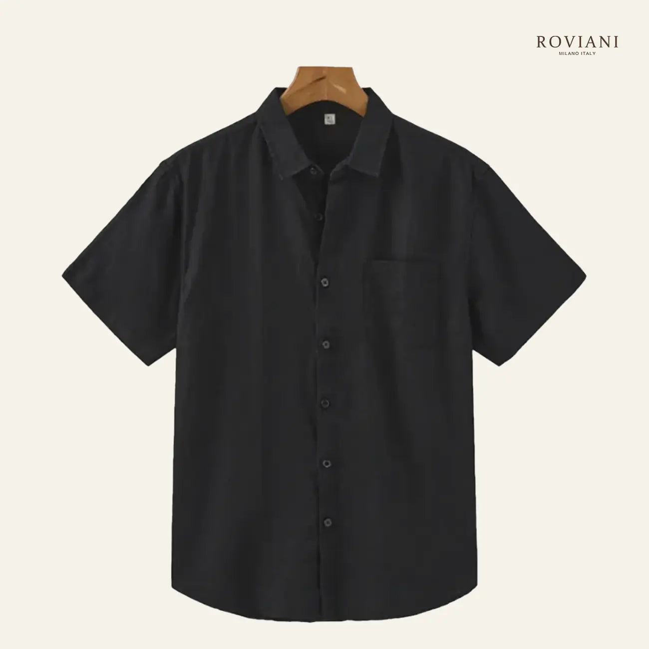 Camicia in Lino Riviera Polo®