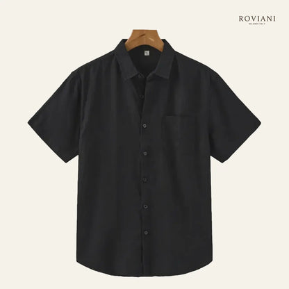 Camicia in Lino Riviera Polo®