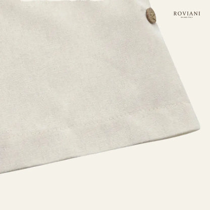 Camicia Polo in Lino®