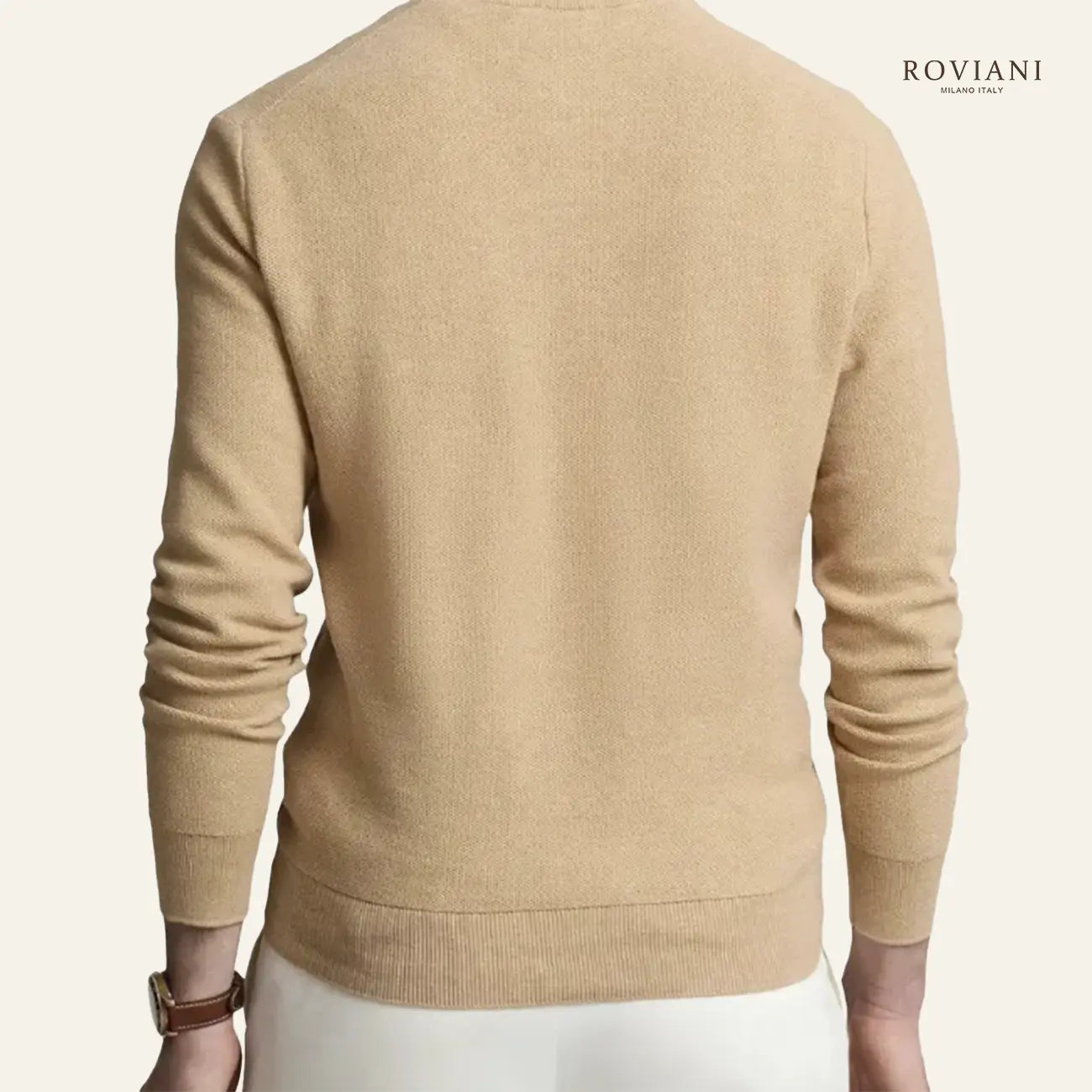 Maglione Pullover RL (lancio)