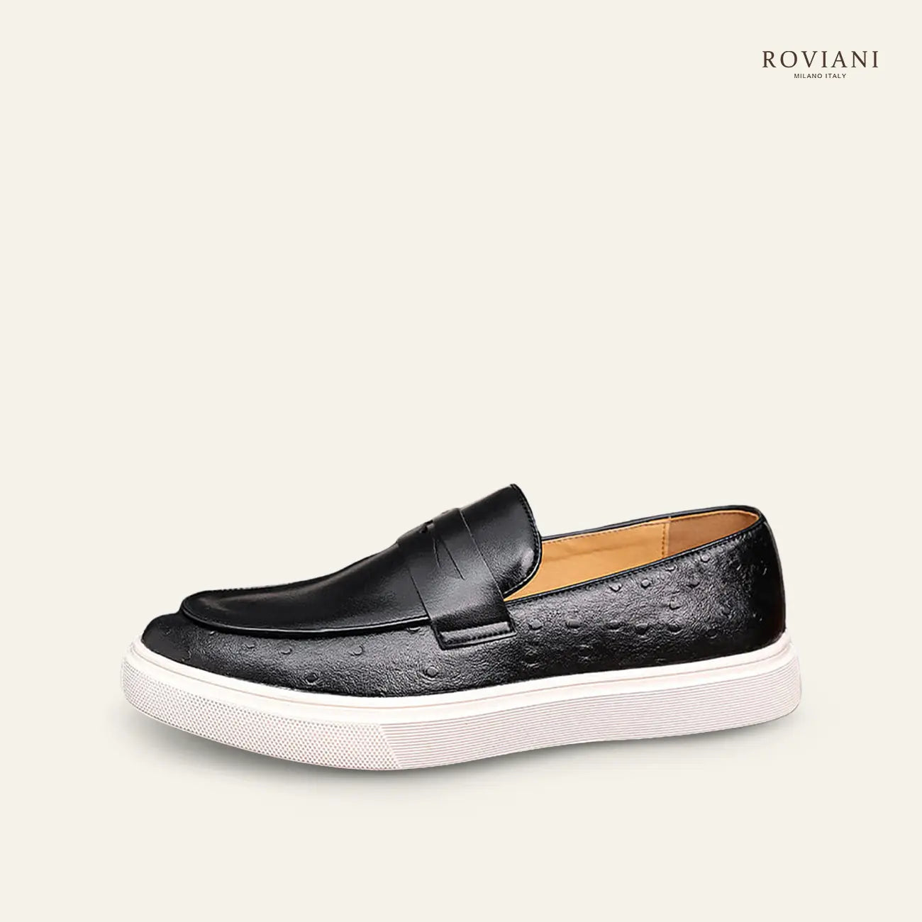 Bartini® Men’s Loafers
