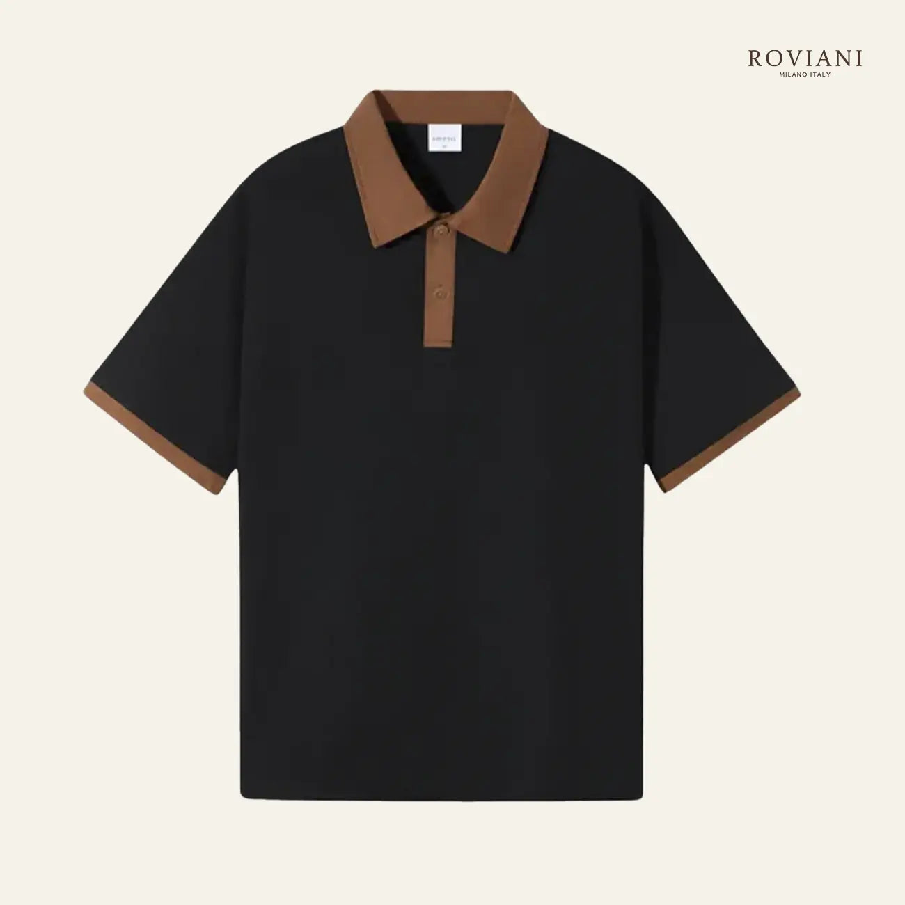 Maglia polo in cotone Firenze®