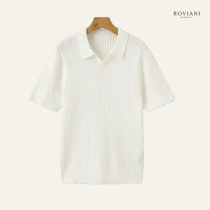 Maglia polo a costine Firenze®