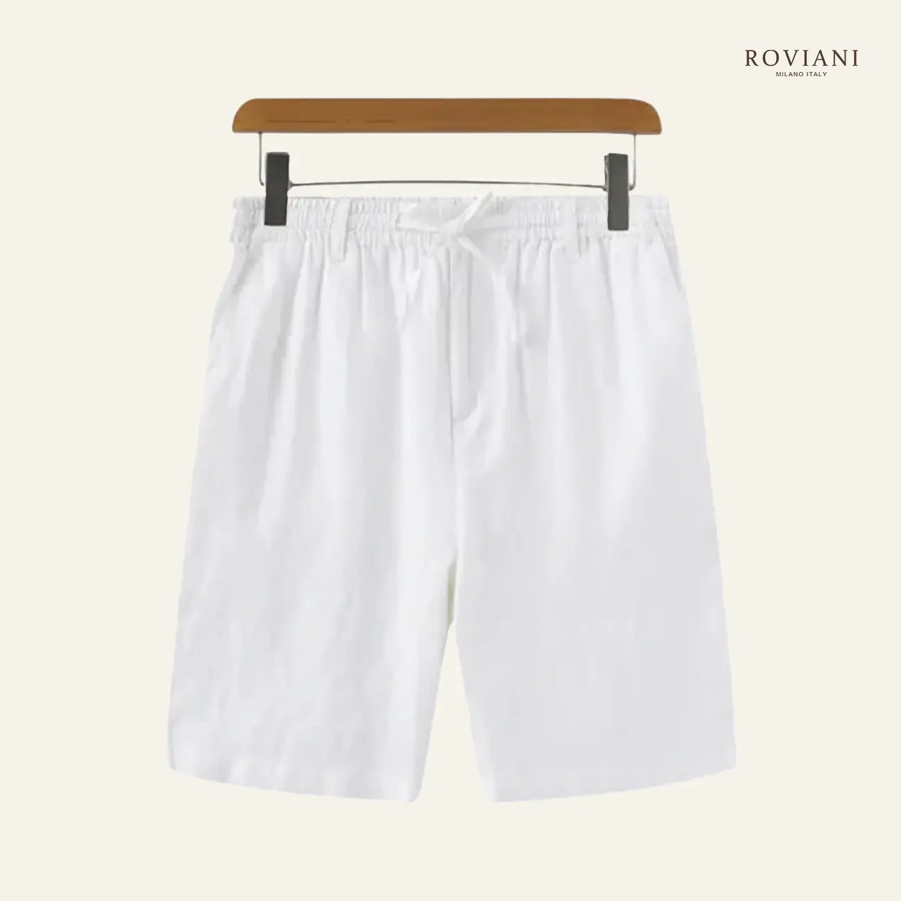 Portofino® Linen Shorts