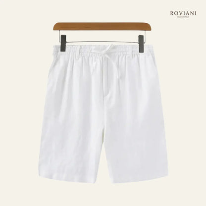 Short in Lino Portofino®