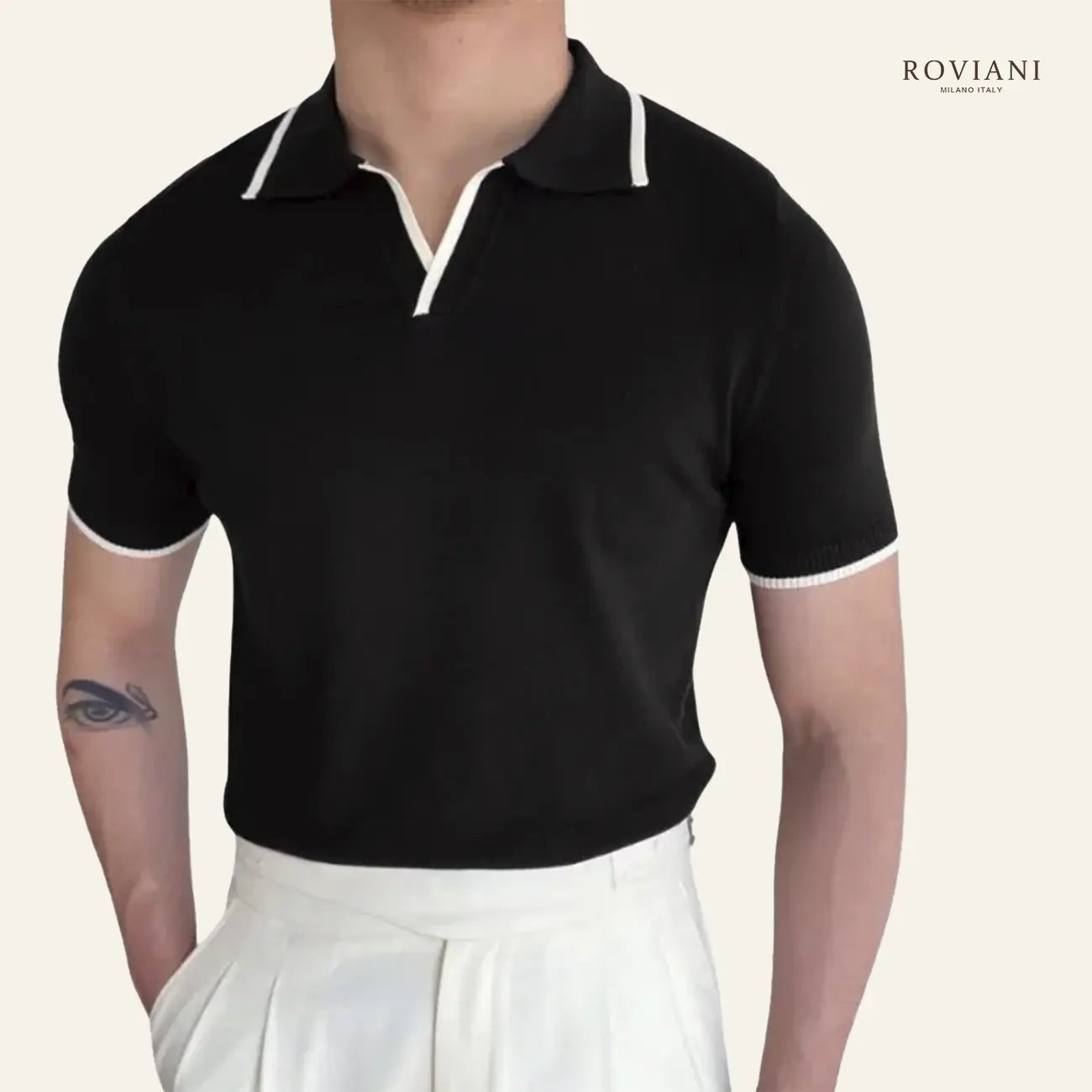 Men’s Navarre Polo®
