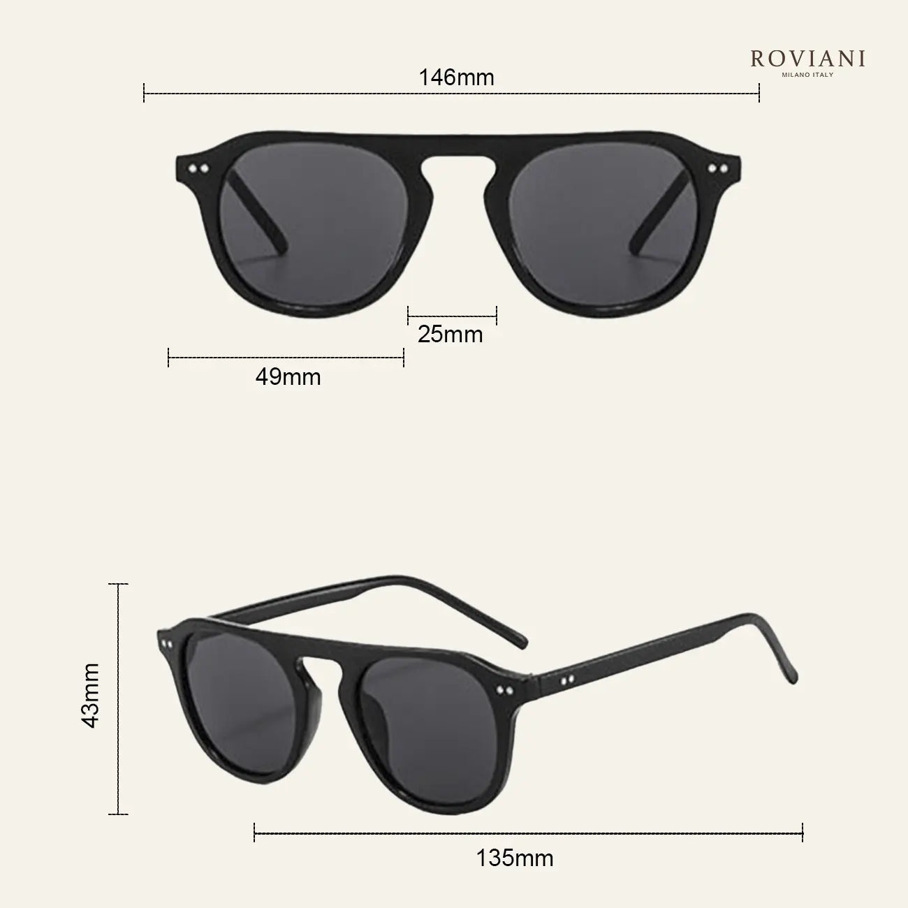 Occhiali da Sole Lugano®