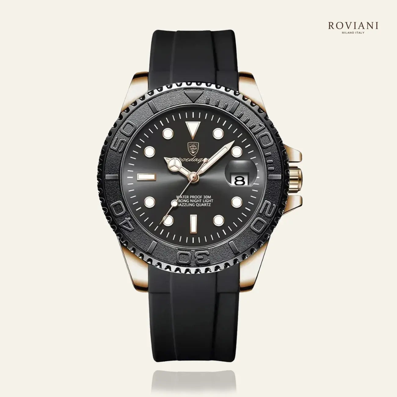 Admiral® Watch