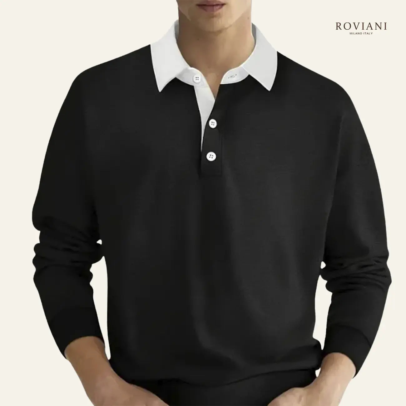 Men’s Waffle Knit Long Sleeve Shirt®