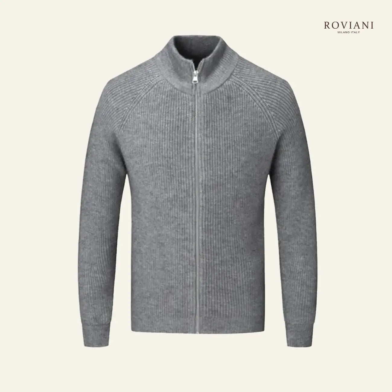 Grecia® Men’s Premium Wool Jacket