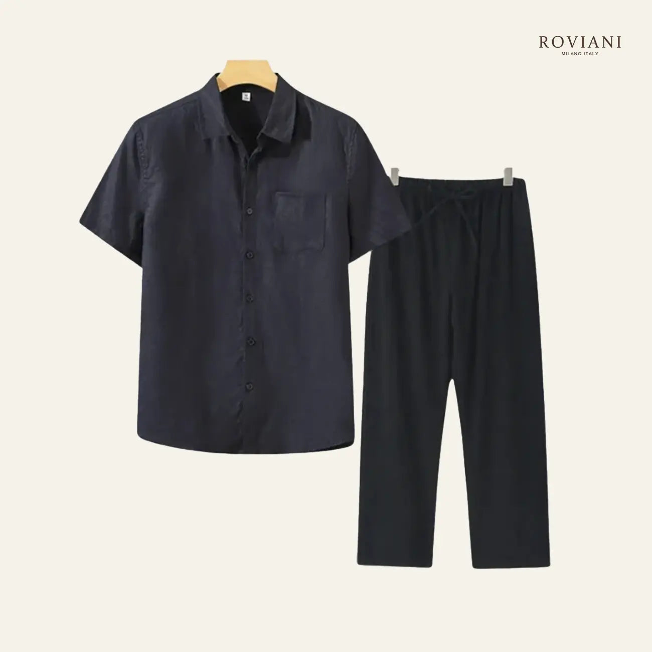 Men’s Linen Social Set®