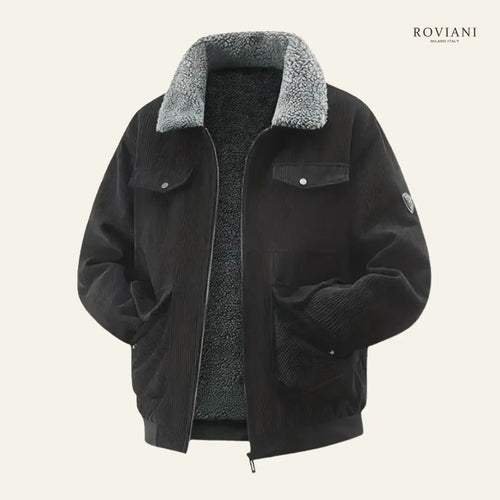 Giacca Milano Foderata in Lana da Uomo®