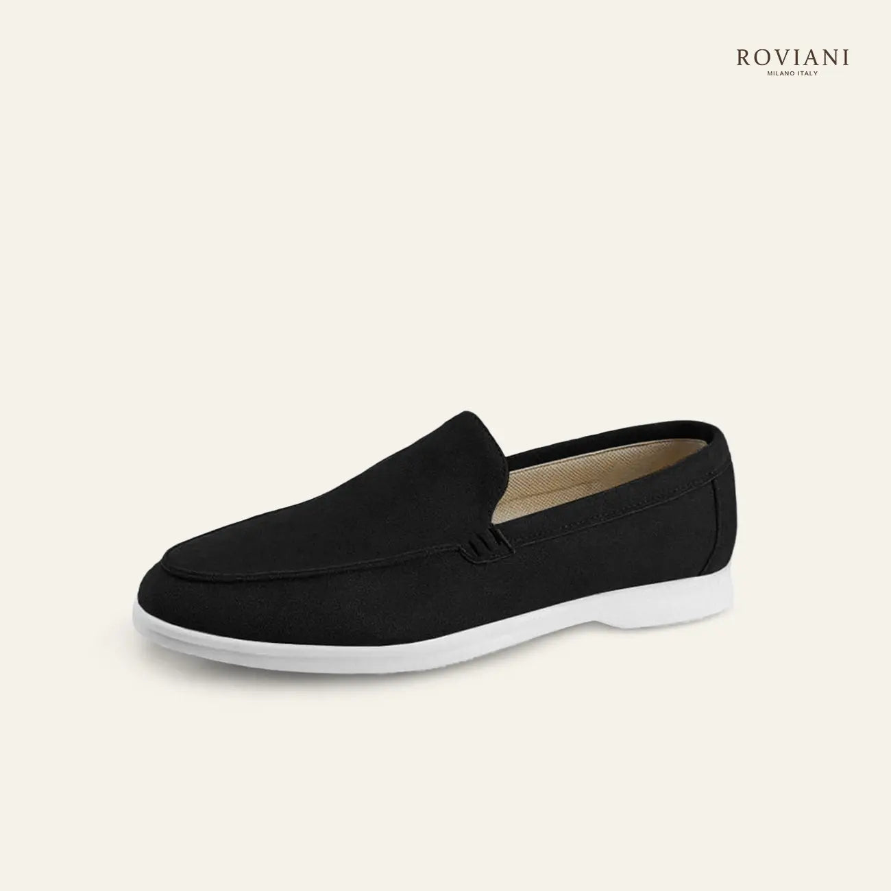 Mocassino da uomo Stafford Bartini®