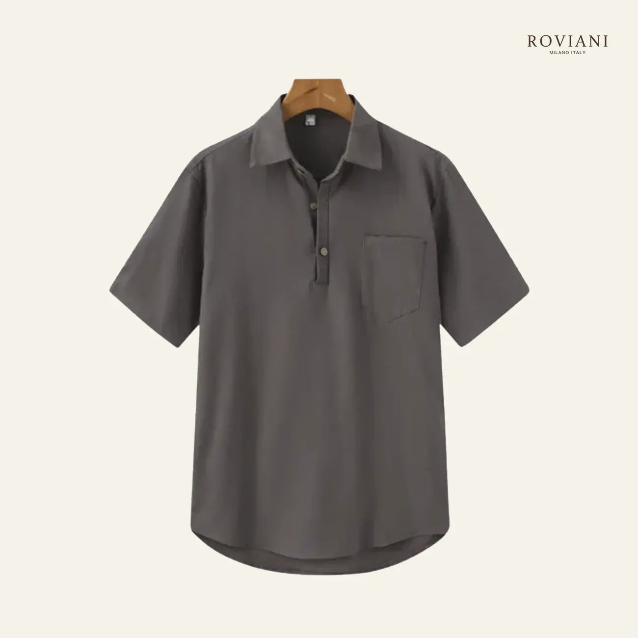 Camicia Polo in Lino®