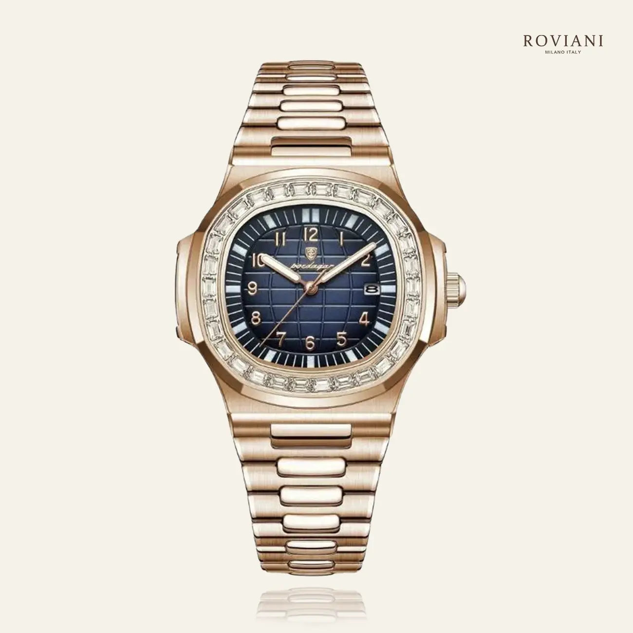 Deluxe Ice® Watch