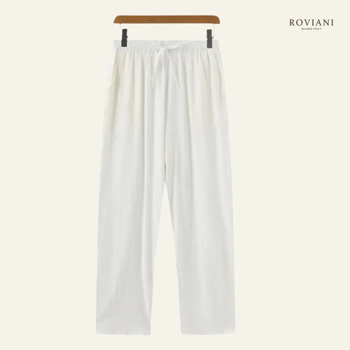 Pantaloni in Lino Portofino®