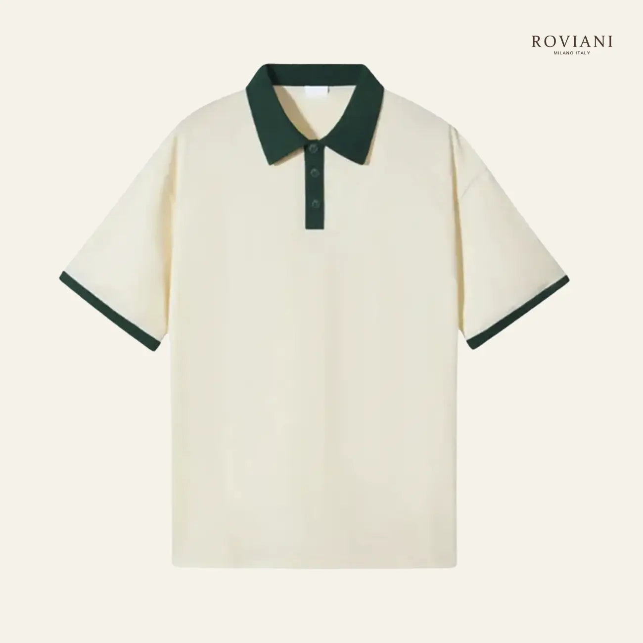 Maglia polo in cotone Firenze®