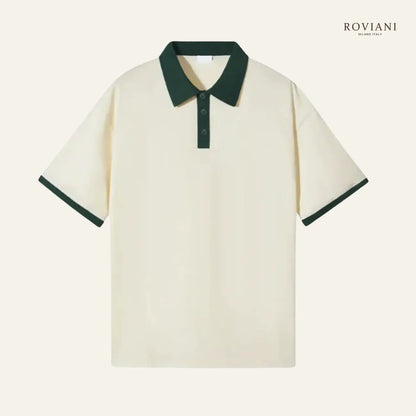 Maglia polo in cotone Firenze®