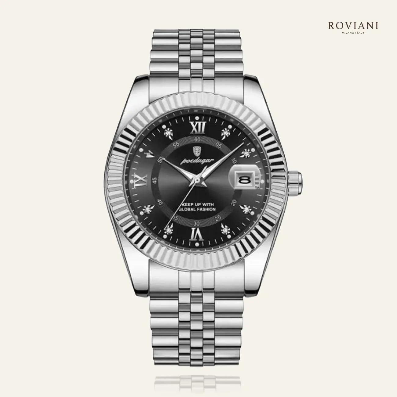 Silverstar® Watch