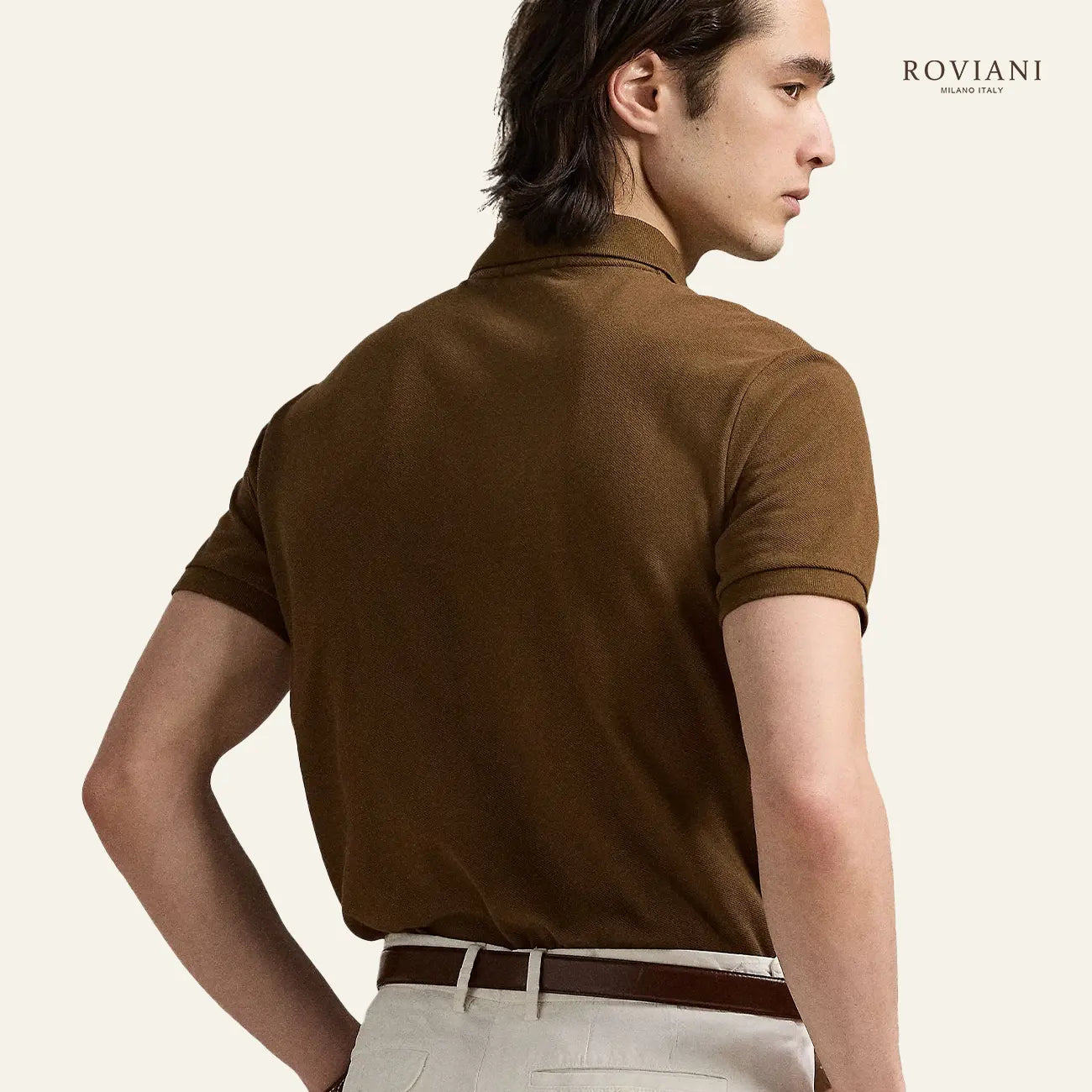 Polo Essence – Cotone Peruviano