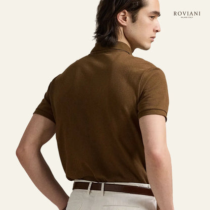 Polo Essence – Cotone Peruviano