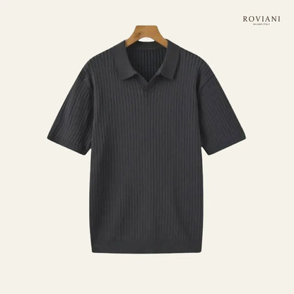Maglia polo a costine Firenze®