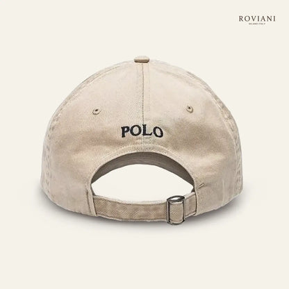 Cappellino Polo RL®