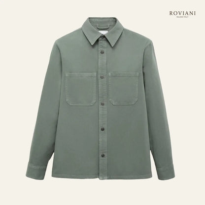 Camicia Overshirt Utility