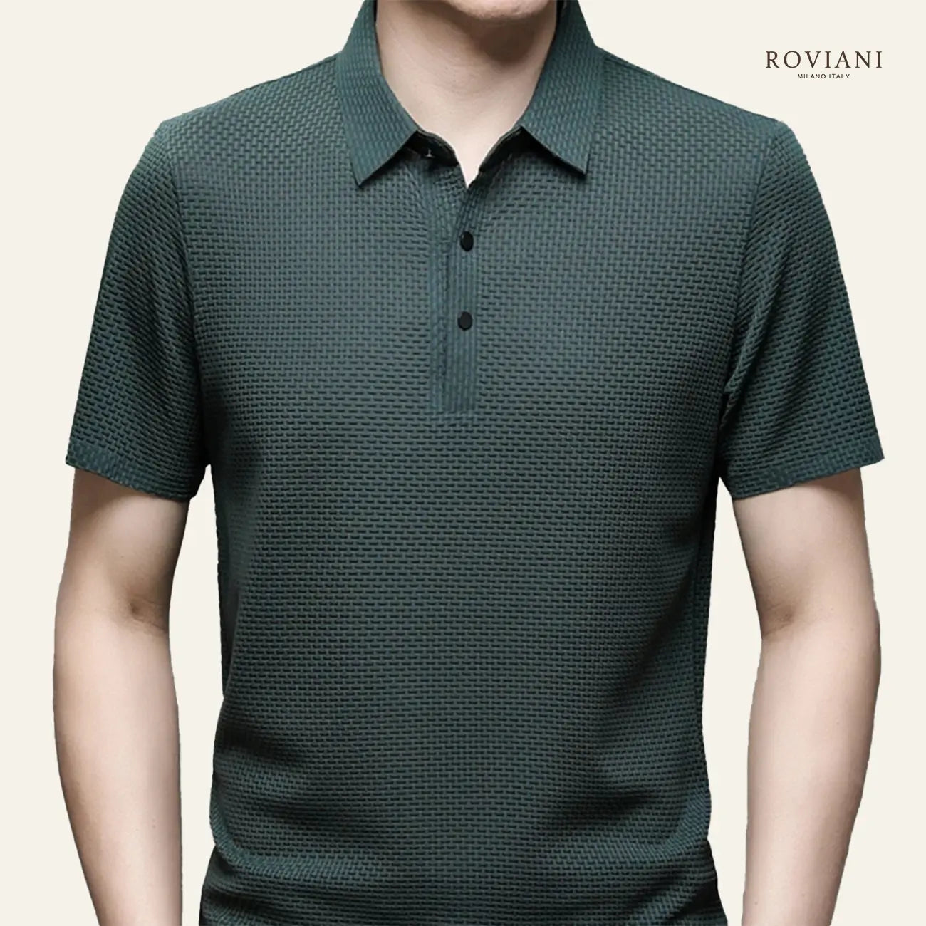 Maglia Polo Uomo Drovic Genève®