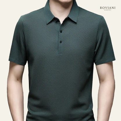 Maglia Polo Uomo Drovic Genève®