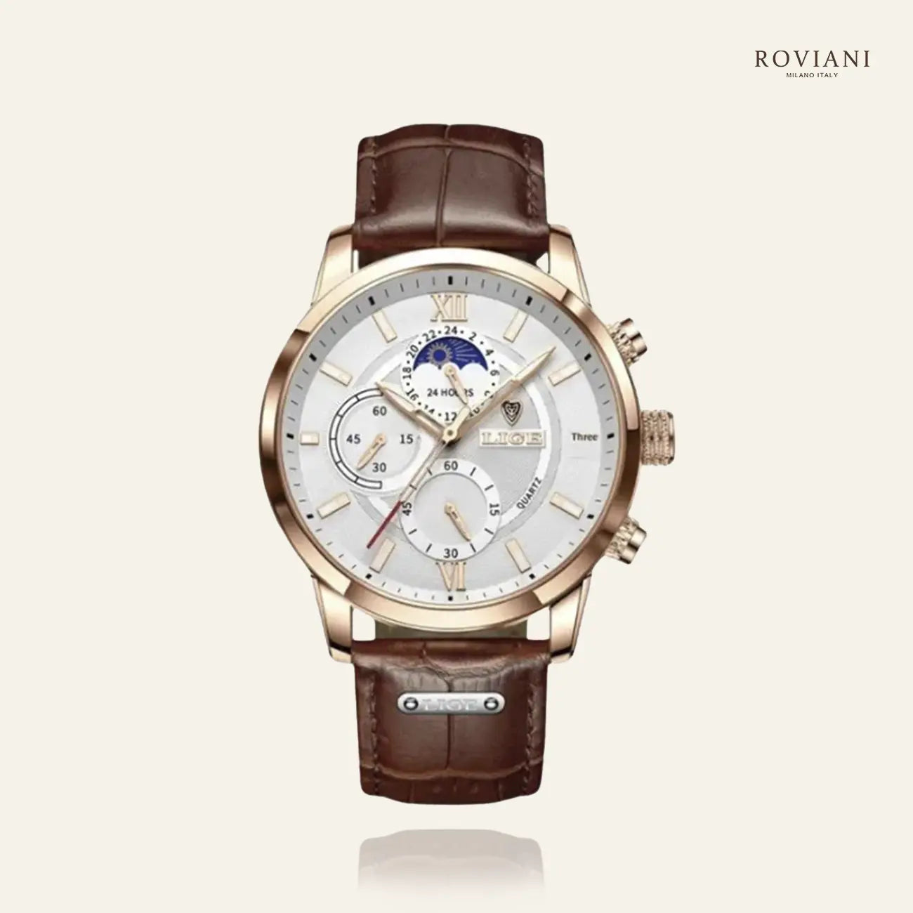 Orologio da uomo DeVito®