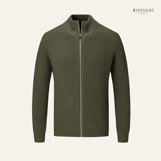 Giacca in Lana Premium Grecia da Uomo®