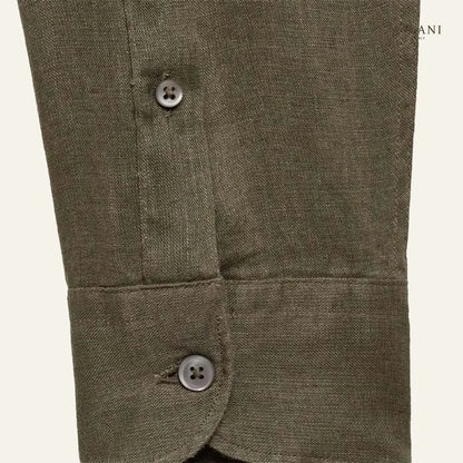 Camicia Premium in Cotone Sociale