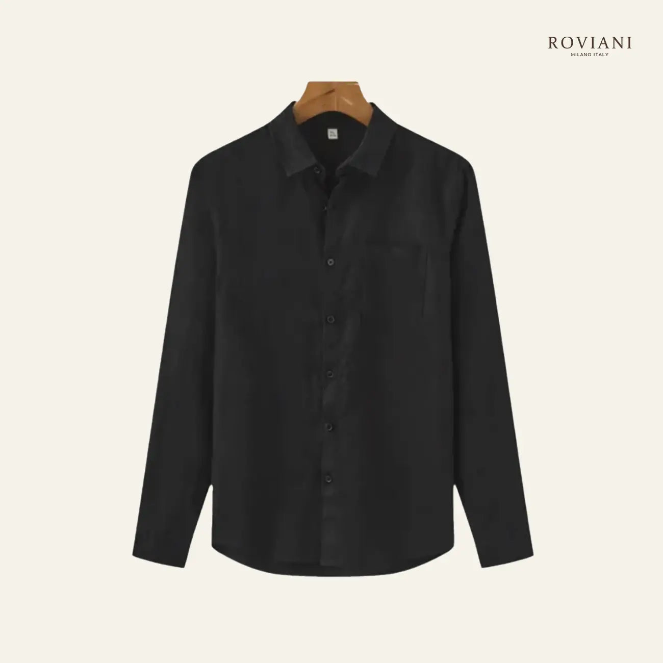 Camicia Sociale in Lino®